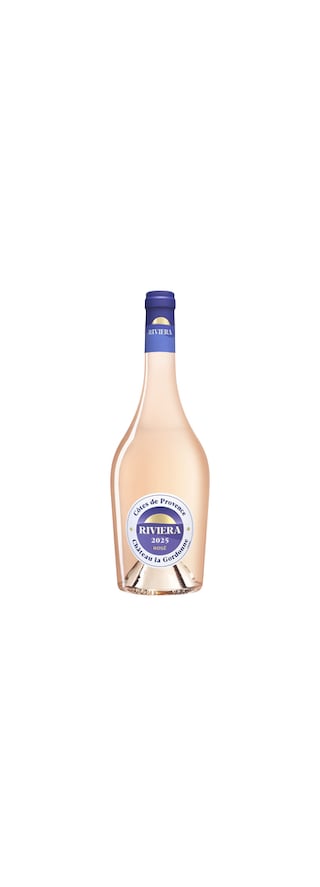 France | Gordonne Riviera Bio 2024 Rosé 75 cl