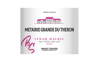 Metairie Grande Du Theron