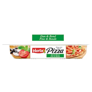 Herta | Pizzadeeg 