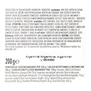 Delhaize | Pinda's | Ongezouten 