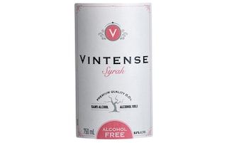Vintense | 0 % | vin sans alcool | Syrah | Rosé 