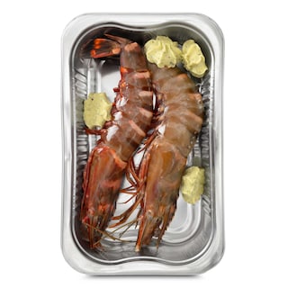Gadus | Gamba's | Kruidenboter | BBQ 