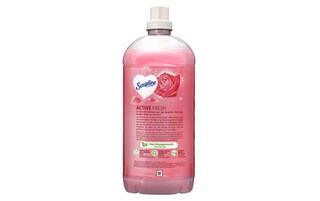 Soupline | Wasverzachter | Active Fresh | Roze | 91DS 2 l