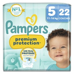 Pampers | Premium Protection | Luiers | Maat 5 