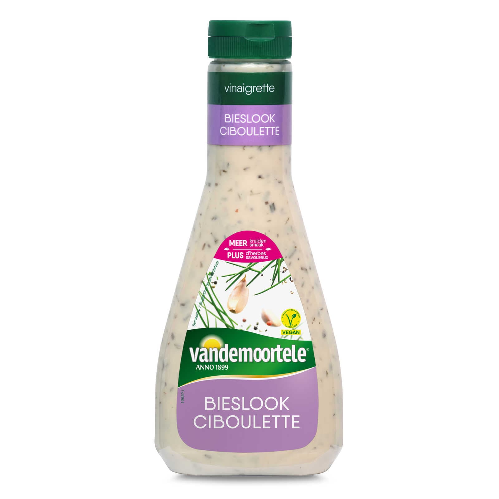 Vandemoortele Vinaigrette | Bieslook