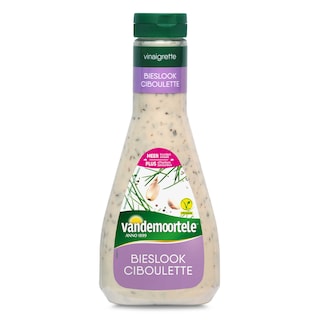 Vandemoortele | Vinaigrette | Bieslook 