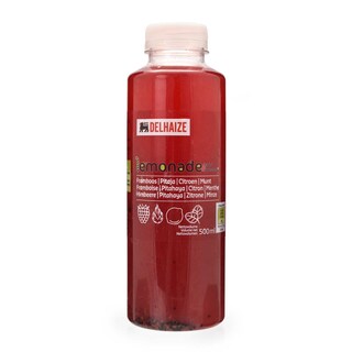 Delhaize | Raw Lemonade | Framboos-Pitaya 