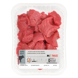 Carbonnade | Extra maigre | Boeuf | Belge