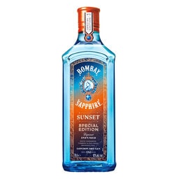 Bombay | Sapphire | Sunset | Special Edition | Gin 