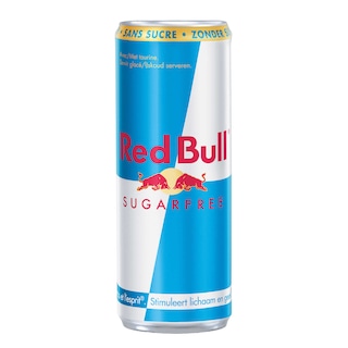 Red Bull | Energy Drink | Sugarfree| 35,5 cl 