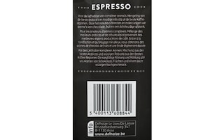 Delhaize | Café | Espresso 07 | Pads 
