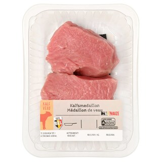 Delhaize | Médaillon | Veau 