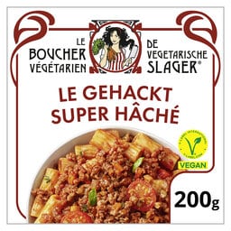 De Vegetarische Slager | Gehakt | Vegan 