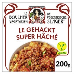 De Vegetarische Slager | Gehakt | Vegan 200 gr