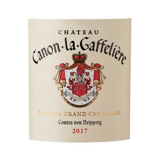 France - Frankrijk | Bordeaux - St-Emilion 1GCC | Château Canon La Gaffelière 2017 Grand Cru Classé | BIO 