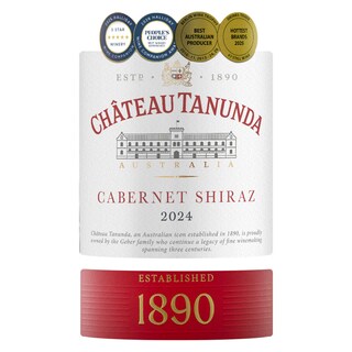 Chateau Tanunda | Cabernet Sauvignon / Shiraz 