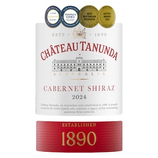 Chateau Tanunda | Cabernet Sauvignon / Shiraz 