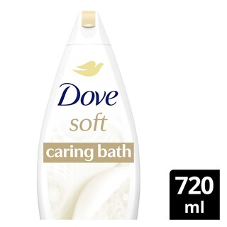 Dove | Bain moussant | Soft Caring 72 cl