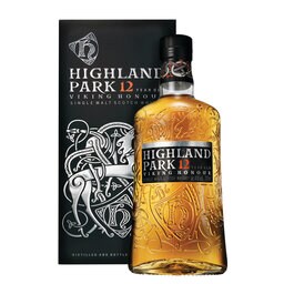 Highland Park | Whisky | Single Malt | 12Y | 40% alc 70 cl