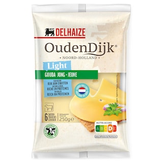 Delhaize | OUDENDIJK | LIGHT JONG | 6SN 