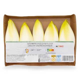 Delhaize | Witloof | Gastronomisch 