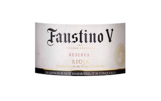 Faustino | V Reserva | Rioja 