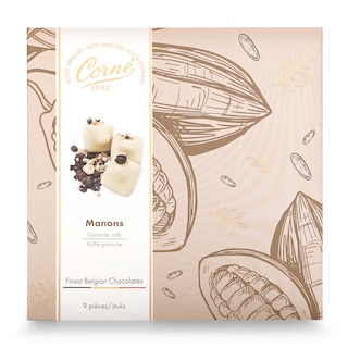 Corné | Pralinen | Manons 