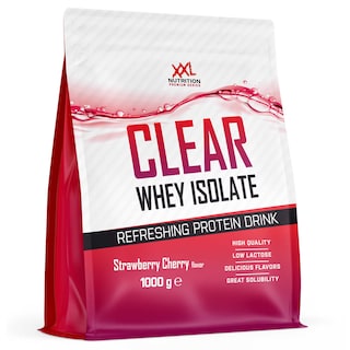 XXL Nutrition | Proteins | Whey | Fraise - Cerise 