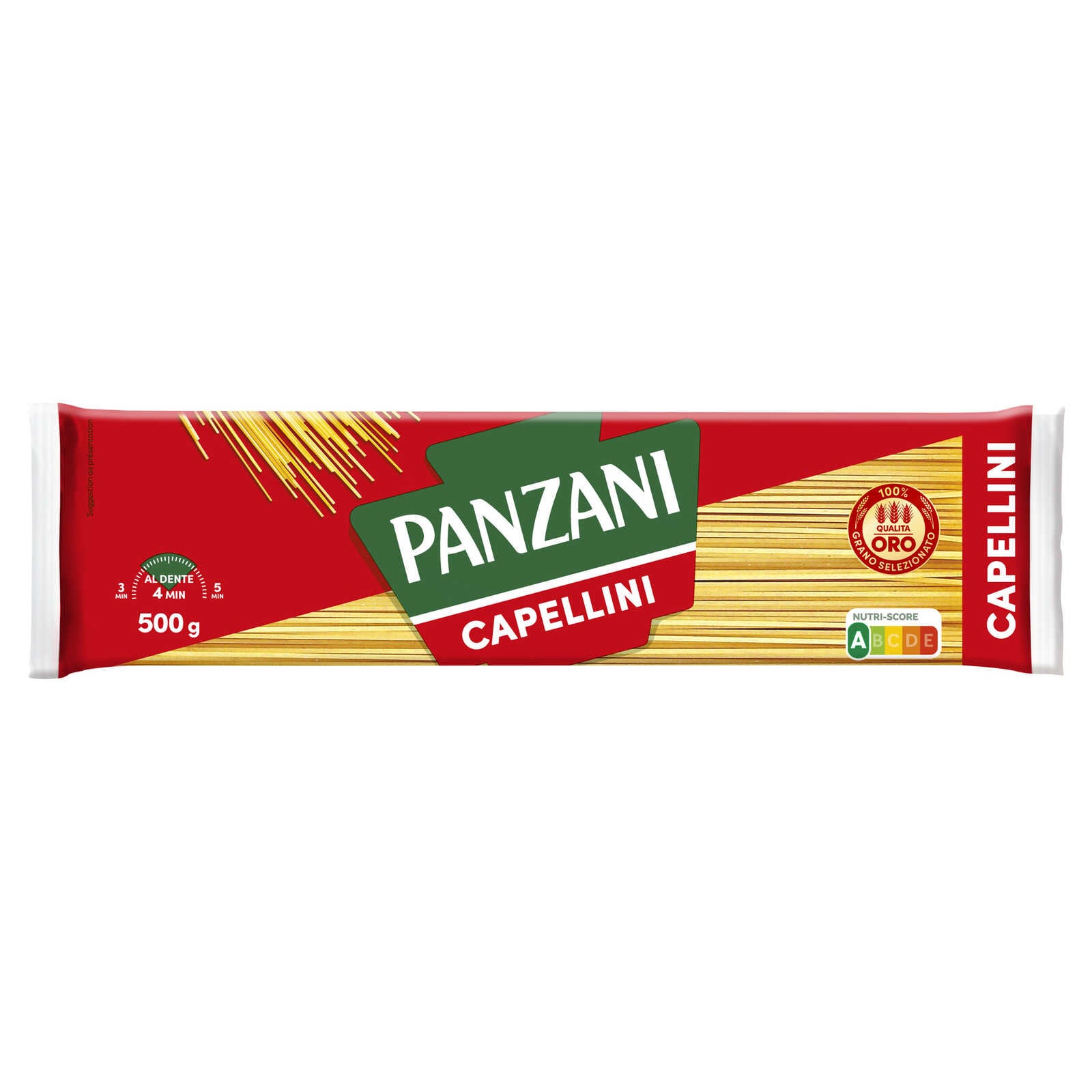 Panzani Pasta | Capellini