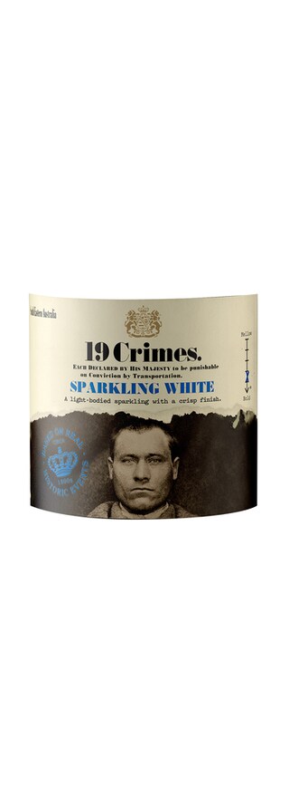Australia | 19 Crimes Sparkling 75 cl