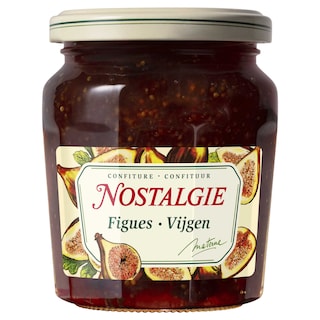 Materne | Nostalgie | Confiture | Figues 