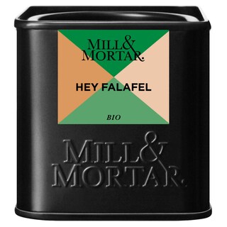 Mill & Mortar | Kruiden | Falafel | Bio 50 gr