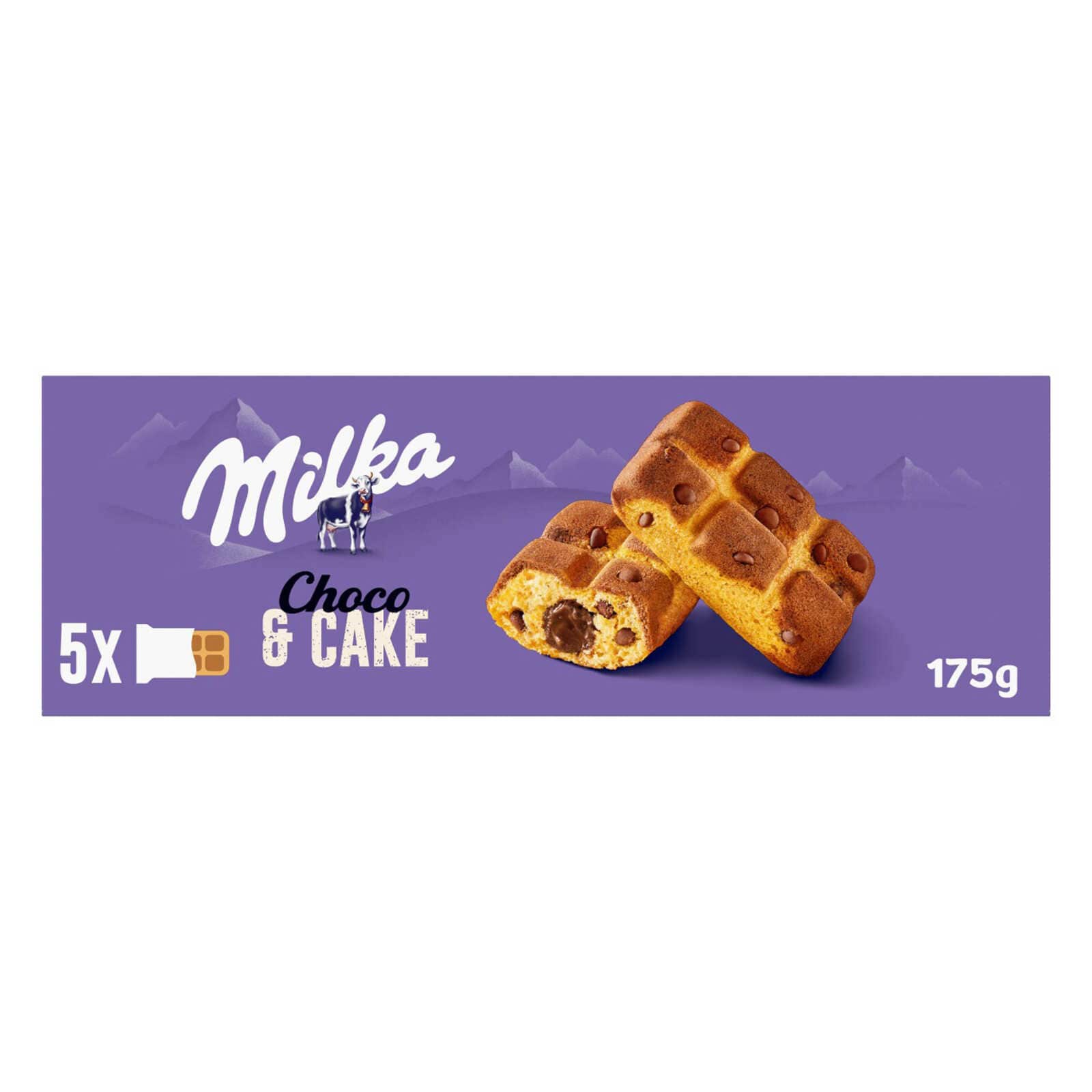 Milka Cakes | Cake & Choc | Chocolade