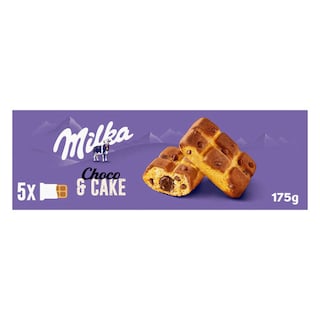 Milka | Cakes | Cake & Choc | Gâteaux | Chocolat 