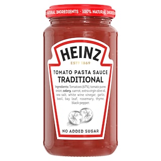 Heinz | Saus | Tomaat | Traditional 