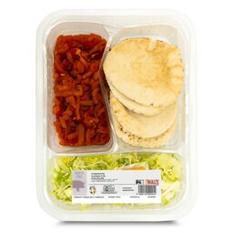 Delhaize | Pita | Schotel 