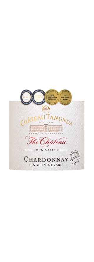 Australia | The Château | Chardonnay | Wit 
