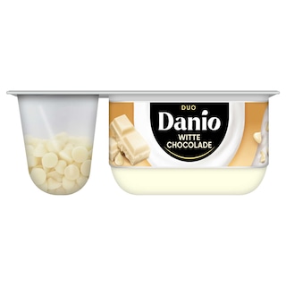 Danio | Spécialité fromage frais | chocolat blanc 