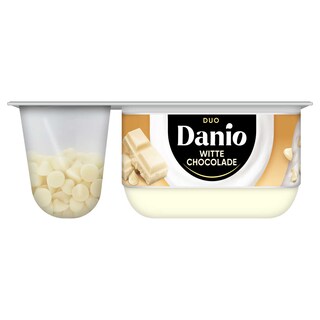 Danio | Spécialité fromage frais | chocolat blanc 103 gr