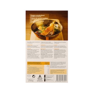 Delhaize | Bout | Eend | Gekonfijt 