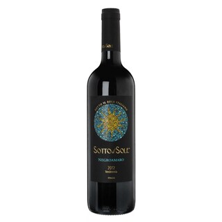 Italie - Italië | Puglia - Salento IGT | Sotto Il Sole Negroamaro 2015 