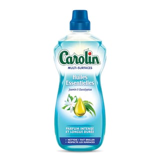 Carolin | Jasmijn & Eucalypt 