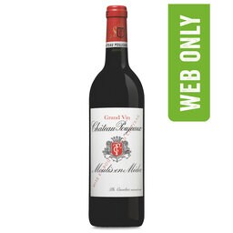 CHATEAU POUJEAUX | Château Poujeaux | Houten Kist | 2016 Rood 75 cl