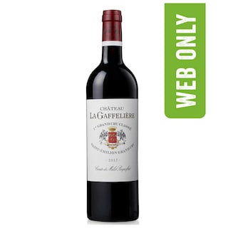 France - Frankrijk | Bordeaux - St-Emilion 1GCC | Château La Gaffelière 2017 | Houten kist 