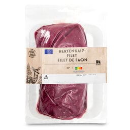 Hertenkalf | Filet