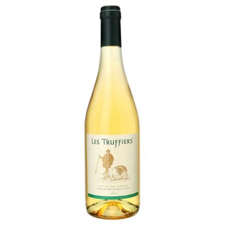 France - Frankrijk | Côtes du Rhône AC | Les Truffiers Wit 18 