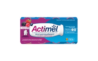 Actimel | Drinkyoghurt | Bosvruchten 
