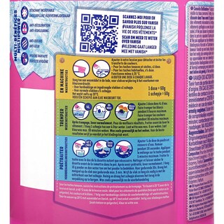 Vanish | Vlekverwijderaar | Booster | Poeder | Pink 