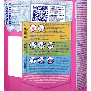 Vanish | Vlekverwijderaar | Booster | Poeder | Pink 470 gr
