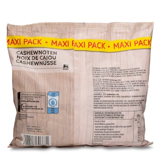 Delhaize | Delhaize | cashewnoten 500 gr